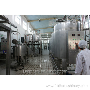 Banana juice production machine processing plant